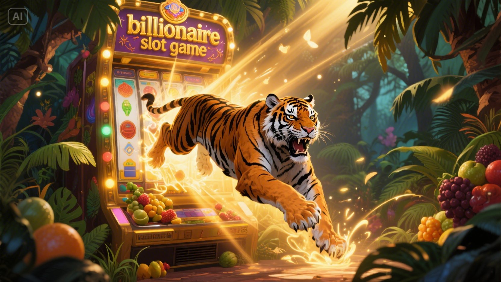 billionaire slot game